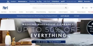 Top Home Improvement Affiliate Programs - Pier 1