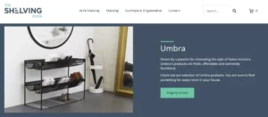 Top Home Improvement Affiliate Programs - TheShelvingStore
