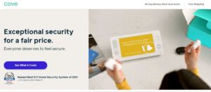 Top Home Security Affiliate Programs - Cove