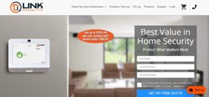Top Home Security Affiliate Programs - Link Interactive
