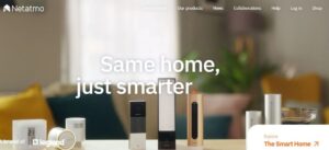 Top Home Security Affiliate Programs - Netatmo