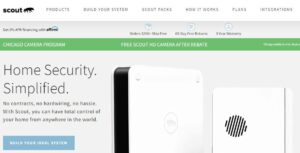 Top Home Security Affiliate Programs - Scout Alarm