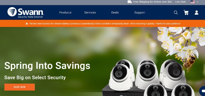 Top Home Security Affiliate Programs - Swann Security