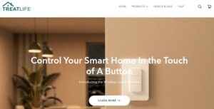 Top Home Security Affiliate Programs - Treatlife
