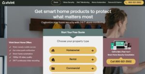 Top Home Security Affiliate Programs - Vivint
