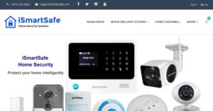 Top Home Security Affiliate Programs - iSmartSafe