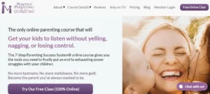 Top Parenting Affiliate Programs - Positive Parenting Solutions