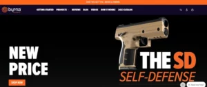 Top Self Defense Affiliate Programs - Byrna