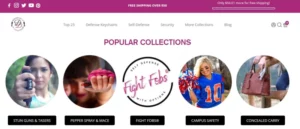 Top Self Defense Affiliate Programs - DivasForDefense