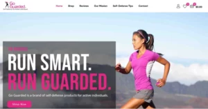Top Self Defense Affiliate Programs - GoGuarded
