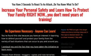 Top Self Defense Affiliate Programs - LearnSelfDefense