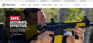 Top Self Defense Affiliate Programs - Pepperball