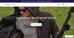 Top Self Defense Affiliate Programs - Wonder Hoodie