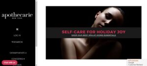 Top Skincare Affiliate Programs - Apothecarie