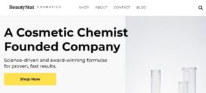 Top Skincare Affiliate Programs - BeautyStat