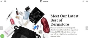 Top Skincare Affiliate Programs - Dermstore