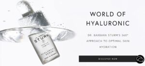 Top Skincare Affiliate Programs - DrSturm