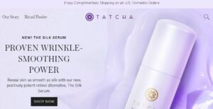 Top Skincare Affiliate Programs - Tatcha