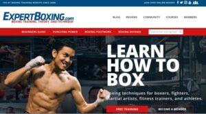 Top Sports Affiliate Programs - Boxing