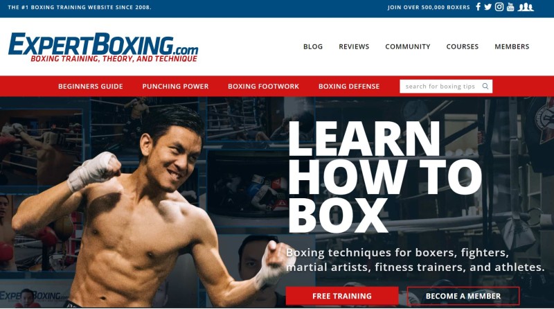 Top Sports Affiliate Programs - Boxing