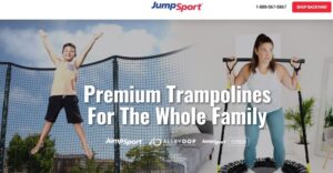 Top Sports Affiliate Programs - JumpSport