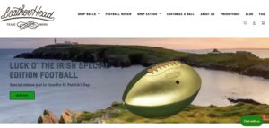 Top Sports Affiliate Programs - LeatherHead Sports