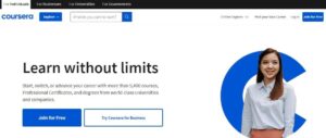 Top Technology Affiliate Programs - Coursera