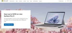 Top Technology Affiliate Programs - Microsoft