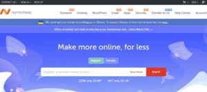 Top Technology Affiliate Programs - NameCheap