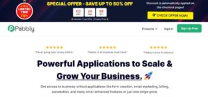 Top Technology Affiliate Programs - Pabbly