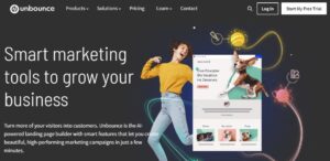 Top Technology Affiliate Programs - Unbouce
