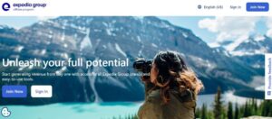 Top Travel Affiliate Programs - Expedia