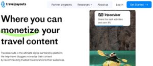Top Travel Affiliate Programs - TravelPayouts