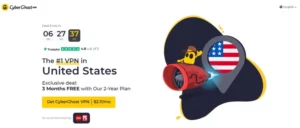 Top VPN Affiliate Programs - CyberGhost
