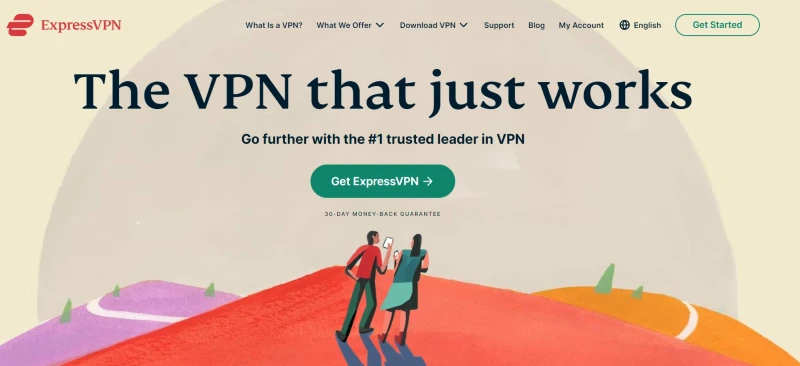 Top VPN Affiliate Programs - ExpressVPN