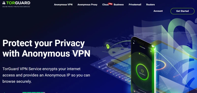 Top VPN Affiliate Programs - TorGuard
