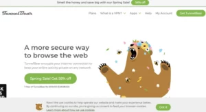 Top VPN Affiliate Programs - TunnelBear VPN