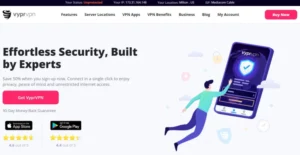 Top VPN Affiliate Programs - VyprVPN