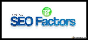 Top10On-PageSEOFactors