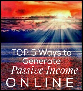 Best Passive Income Sources
