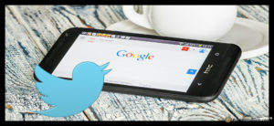 Twitter Influence on Google