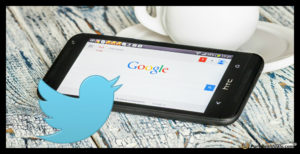 Twitter Influence on Google Social Media