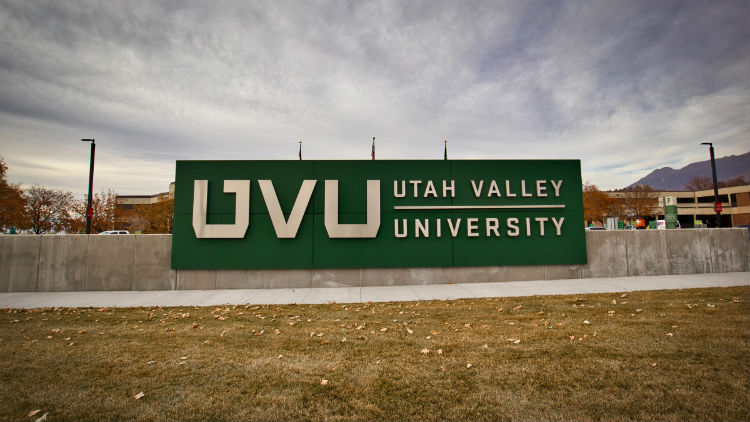 Study Web Design - Utah Valley