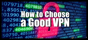 VPN tips