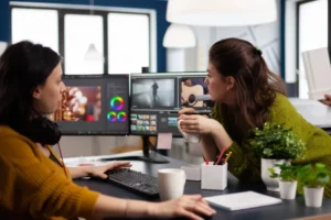 Video Production and Marketing