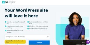 WPEngine Affiliate Program - 3 month free