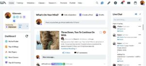 Wealthy Affiliate Review - Support