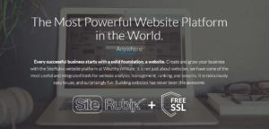 Wealthy Affiliate Websites