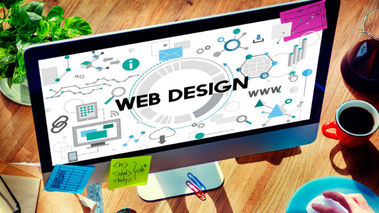 Web Design 750