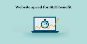 Website Speed for SEO